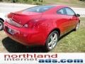 2006 Crimson Red Pontiac G6 GTP Coupe  photo #7