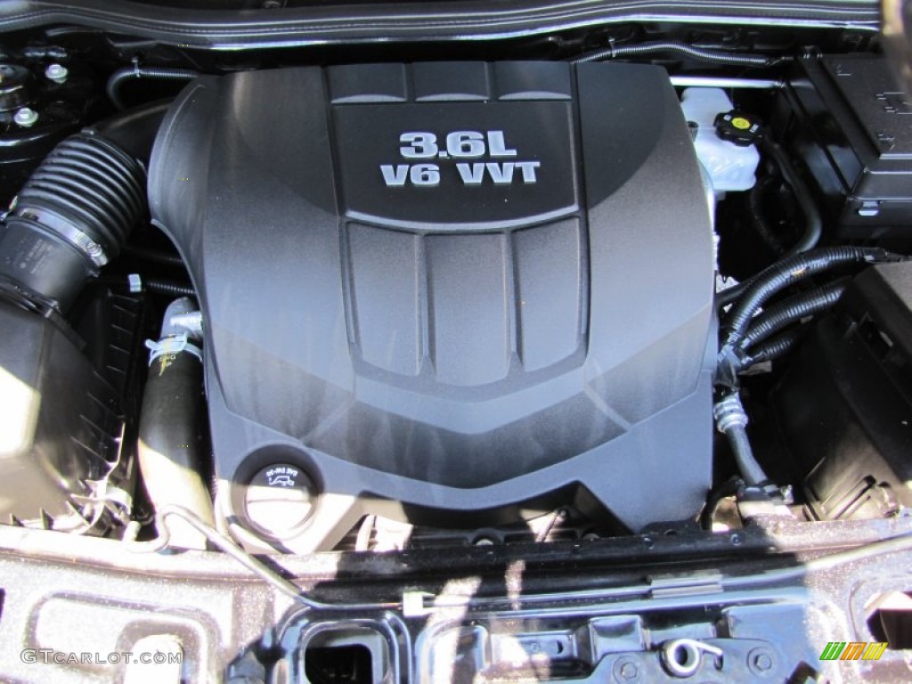 2008 Chevrolet Equinox Sport AWD 3.6 Liter DOHC 24-Valve VVT V6 Engine Photo #51584449