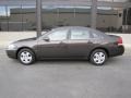 2008 Mocha Bronze Metallic Chevrolet Impala LS  photo #2