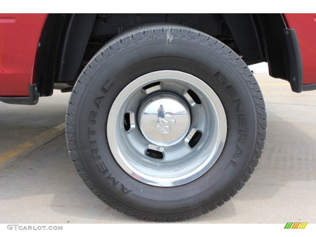 2011 Dodge Ram 3500 HD Laramie Mega Cab 4x4 Dually Wheel Photo #51584548