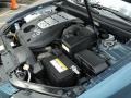 2007 Aqua Blue Hyundai Sonata SE V6  photo #14