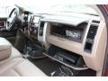 Deep Cherry Red Crystal Pearl - Ram 3500 HD Laramie Mega Cab 4x4 Dually Photo No. 18