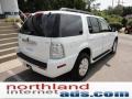 2007 Oxford White Mercury Mountaineer AWD  photo #7