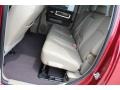 2011 Deep Cherry Red Crystal Pearl Dodge Ram 3500 HD Laramie Mega Cab 4x4 Dually  photo #25