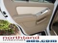 2007 Oxford White Mercury Mountaineer AWD  photo #14