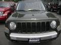 2008 Jeep Green Metallic Jeep Patriot Limited 4x4  photo #2