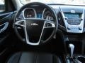 2011 Cyber Gray Metallic Chevrolet Equinox LTZ AWD  photo #4