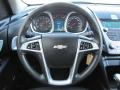 Jet Black Steering Wheel Photo for 2011 Chevrolet Equinox #51584995