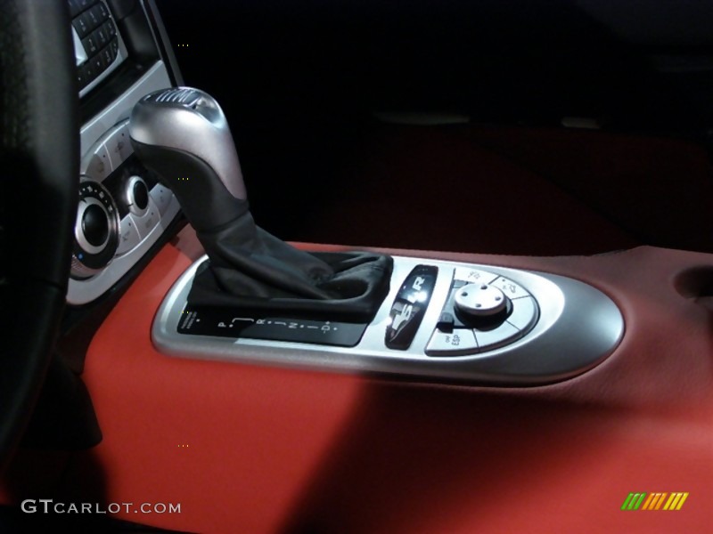 2006 Mercedes-Benz SLR McLaren 5 Speed Automatic Transmission Photo #51586