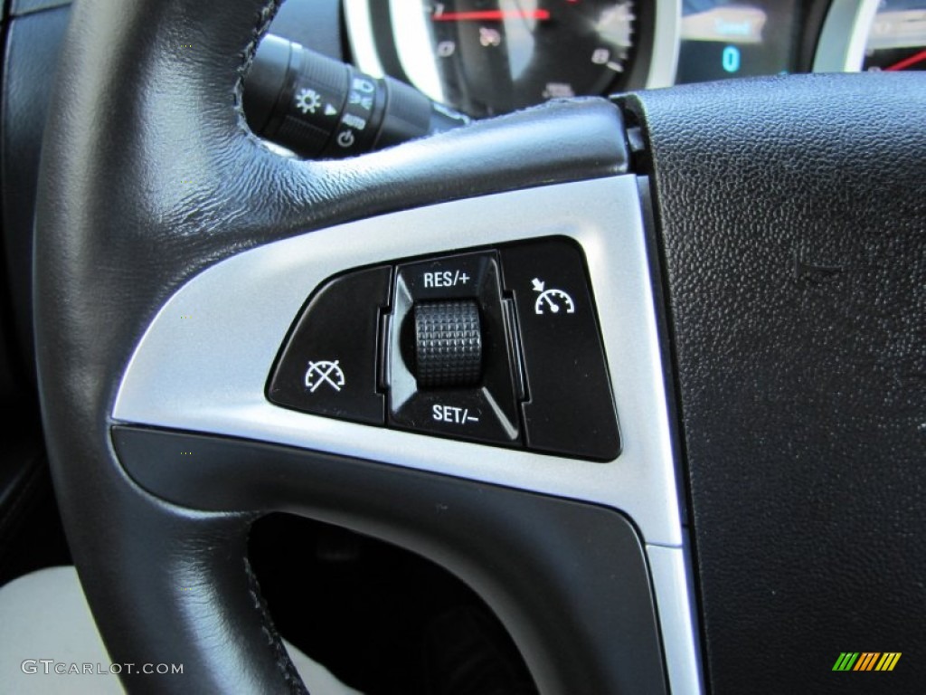 2011 Chevrolet Equinox LTZ AWD Controls Photo #51585010