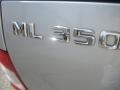 2003 Brilliant Silver Metallic Mercedes-Benz ML 350 4Matic  photo #5