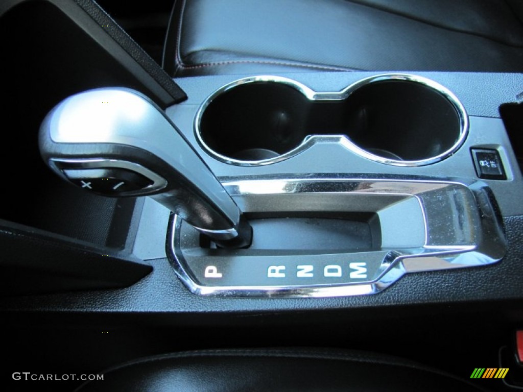 2011 Chevrolet Equinox LTZ AWD 6 Speed Automatic Transmission Photo #51585145