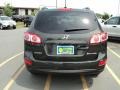 Black Forest Green Metallic - Santa Fe GLS Photo No. 8