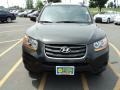 Black Forest Green Metallic - Santa Fe GLS Photo No. 12