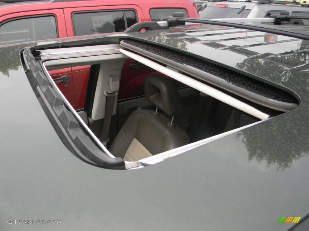 2008 Jeep Patriot Limited 4x4 Sunroof Photos