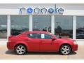 Inferno Red Crystal Pearl - Avenger R/T Photo No. 1