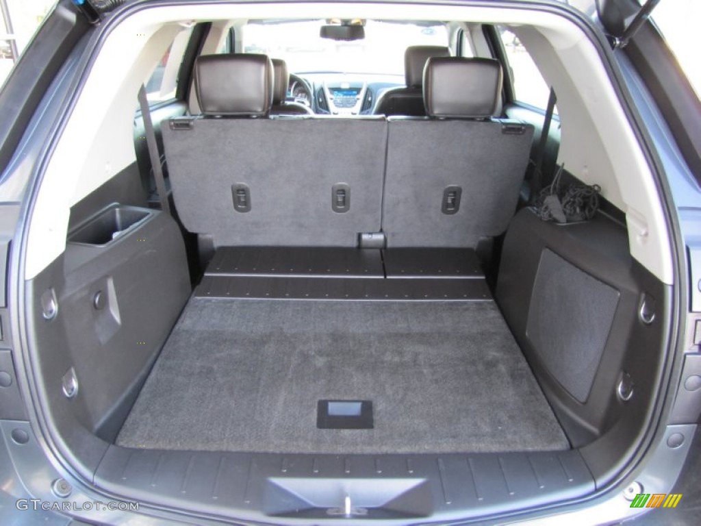 2011 Chevrolet Equinox LTZ AWD Trunk Photo #51585271