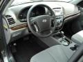 Black Forest Green Metallic - Santa Fe GLS Photo No. 20