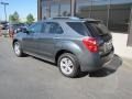 Cyber Gray Metallic 2011 Chevrolet Equinox LTZ AWD Exterior