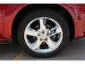 Inferno Red Crystal Pearl - Avenger R/T Photo No. 8