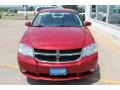 Inferno Red Crystal Pearl - Avenger R/T Photo No. 9