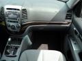 2010 Black Forest Green Metallic Hyundai Santa Fe GLS  photo #26