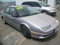 1995 Lilac Saturn S Series SL2 Sedan  photo #2