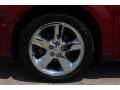 2010 Dodge Avenger R/T Wheel and Tire Photo