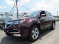 Dark Cherry Pearl - MDX  Photo No. 1