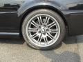 2003 BMW M3 Convertible Wheel and Tire Photo