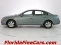 2005 Mystic Emerald Green Nissan Altima 2.5 S  photo #3