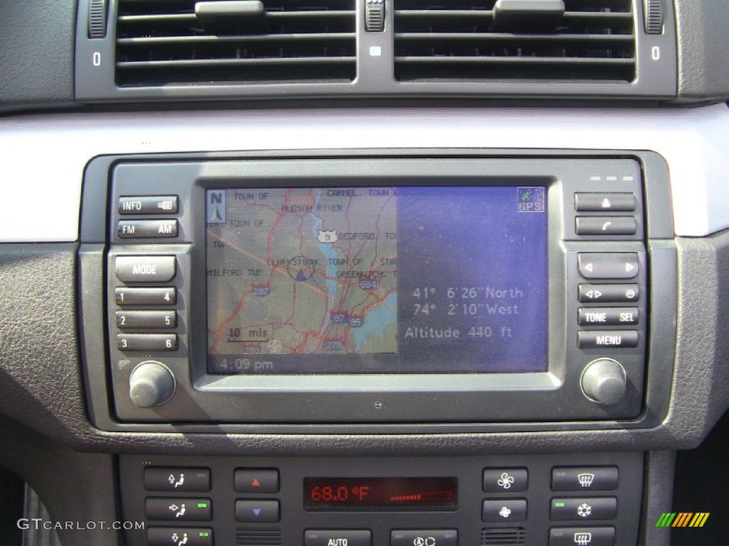 2003 BMW M3 Convertible Navigation Photo #51585751