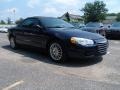 2004 Deep Sapphire Blue Pearl Chrysler Sebring Convertible  photo #3