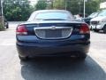 2004 Deep Sapphire Blue Pearl Chrysler Sebring Convertible  photo #6