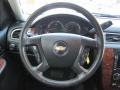 Ebony Steering Wheel Photo for 2008 Chevrolet Suburban #51585916