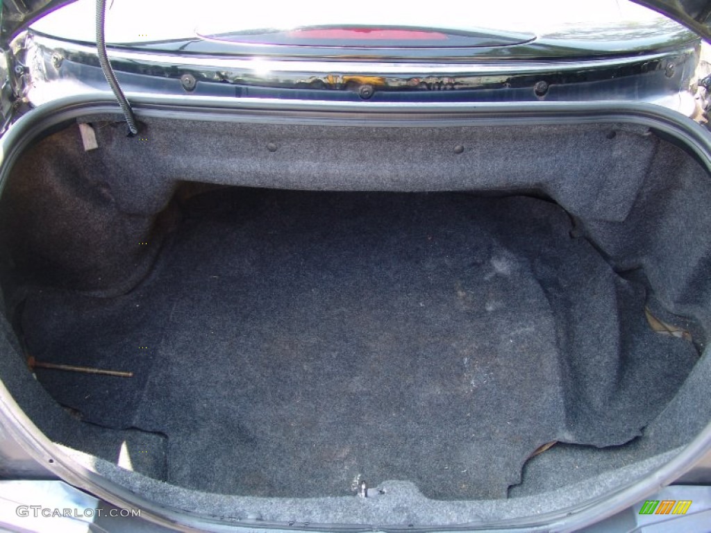 2004 Chrysler Sebring Convertible Trunk Photo #51585940