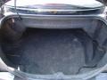 2004 Chrysler Sebring Convertible Trunk