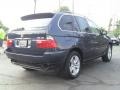 2006 Toledo Blue Metallic BMW X5 4.4i  photo #4