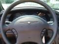 2004 Deep Sapphire Blue Pearl Chrysler Sebring Convertible  photo #22