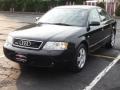Ebony Pearl - A6 2.7T quattro Sedan Photo No. 2