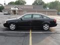 Ebony Pearl - A6 2.7T quattro Sedan Photo No. 3