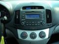 2008 Black Pearl Hyundai Elantra GLS Sedan  photo #37