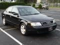 Ebony Pearl - A6 2.7T quattro Sedan Photo No. 8