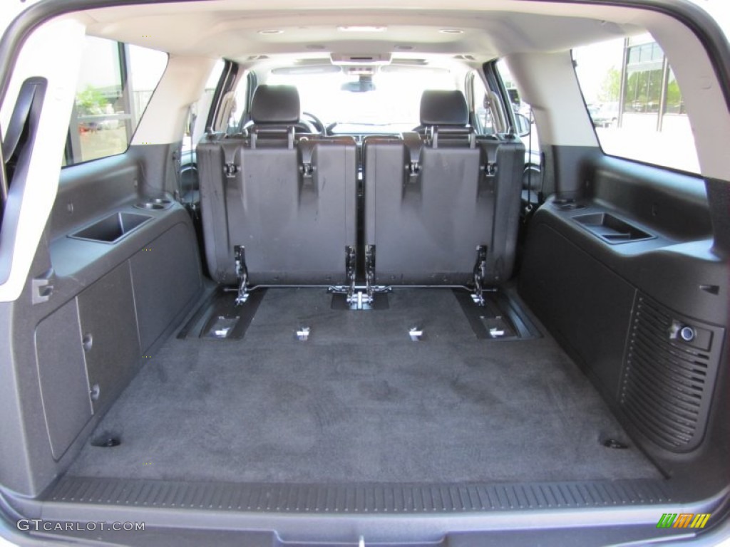2008 Chevrolet Suburban 1500 LTZ 4x4 Trunk Photo #51586258