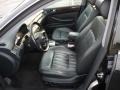 Onyx 2000 Audi A6 2.7T quattro Sedan Interior Color