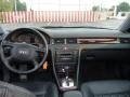 2000 Audi A6 Onyx Interior Dashboard Photo
