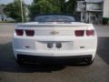 Summit White - Camaro LT/RS Convertible Photo No. 6