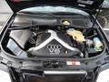 2000 Audi A6 2.7 Liter Twin-Turbocharged DOHC 30-Valve V6 Engine Photo