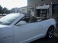Summit White - Camaro LT/RS Convertible Photo No. 9