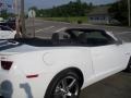 2011 Summit White Chevrolet Camaro LT/RS Convertible  photo #11